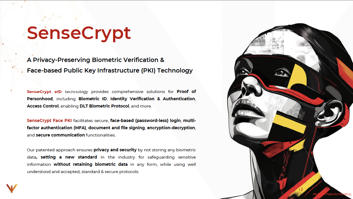 Welcome to SenseCrypt